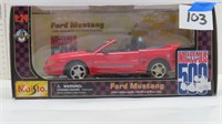 Maisto Ford Mustang '94 Indi 500 pace car