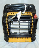 Mr. Heater Buddy Outdoor Portable Propane Heater