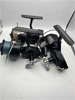 #1 Lot of 3 Garcia Mitchell Reels Model #300