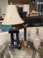 3-table lamps
