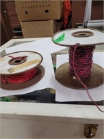 2 Rolls of wire