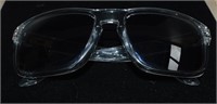 Oakley Holbrook Clear w/Chrome Sunglasses