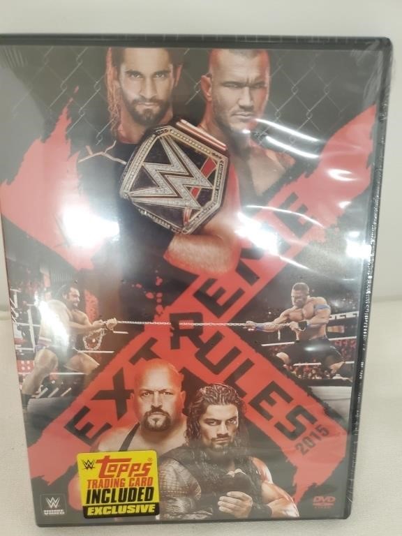 Extreme Rules 2015