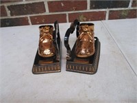 Pair of Bronze Baby Shoes (jonathon 1984)