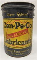 Cen-PE-Co Gear & Chassis Lubricant 50lb Tin