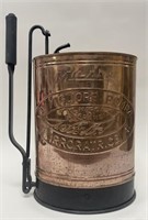 16L Milano Italian Copper Extinguisher or Sprayer