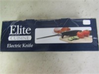 Elite Cuisine Electric Knife
