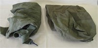 US Military Canvas Duffle Bags