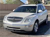 2010 Buick Enclave CXL 4 Door SUV