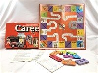 Vintage 1979 Milton Bradley  Careers Board Game