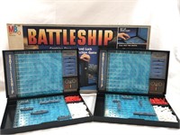Vintage 1981 Milton Bradley Battleship Game