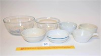 Group Lot of Vintage Bowls