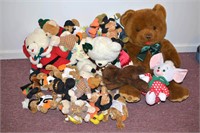 Large Group Lot of Teddy Bears