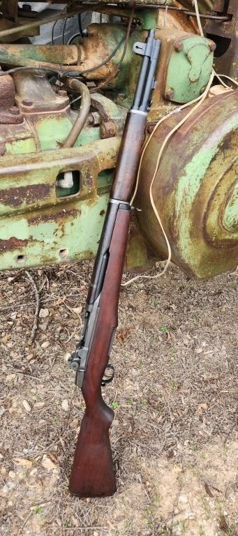 Springfield Armory M1 Garand Rifle .30 Cal US