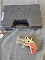 P729- Bond Arms Mini Girl O/U Derringer