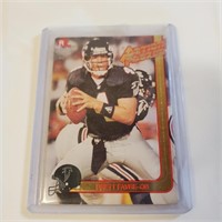 Brett Favre Rookie Card