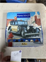 Vintage Model car