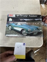 Vintage Model car