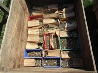 New Box of Nuts, Bolts, Etc. (1195)
