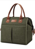 (New) Lunch Bag for Women & Men, Insulated Lunch