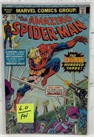 Marvel the amazing Spider-Man #153