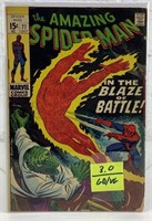 Marvel the amazing Spider-Man #77