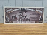 Schindler's list Banknote
