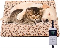 Pet Heating Pad for Dog Cat Temperature