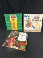 3 LP Records Inc. Patsy Kline & Mary Poppins