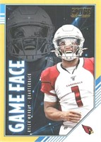 Parallel Kyler Murray Arizona Cardinals