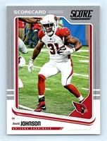 Parallel David Johnson Arizona Cardinals