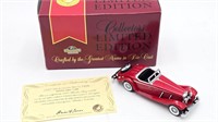 1997 Matchbox Collectors Ltd. Ed. 1937 Mercedes