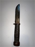 1940's WW2 Cattaraugus 225Q Knife