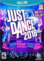 Just Dance 2018 WiiU - Standard Edition