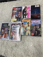 VHS tapes all sealed