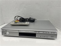 Zenith DVD Player with remote