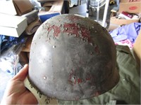 MILITARY HELMET