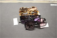 falls creek & ophelia roe sunglasses (display)