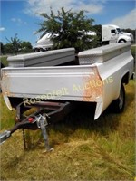 PICKUP BED TRAILER