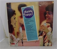 Donny & Marie LP, TV Show Songs