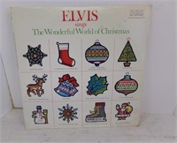Elvis Christmas LP