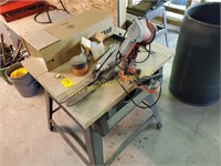 Hedge Hand Trimmers, Table Saw, Etc.