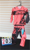 ANWER RACING YOUTH RIDING GEAR PANTS & JERSEY SIZE