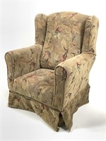Child Size Upholstered Arm Chair