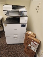 Ricoh MP 2554 Office Printer/Copier