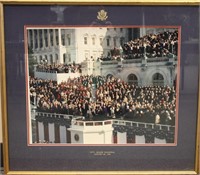 Photo - Inauguration 1993