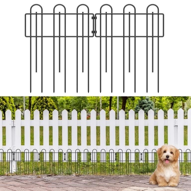 Animal Barrier Fence 25 PackTotal 17in(H) X 27 Ft(