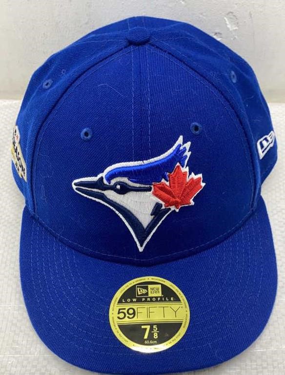 Blue Jays Hat - 7 5/8in new