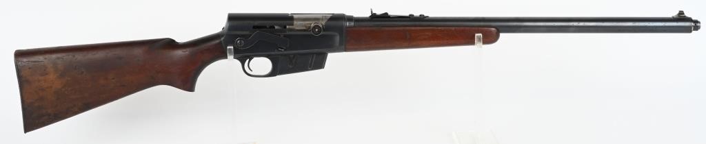 REMINGTON MODEL 81 SEMI AUTO "WOODMASTER" RIFLE