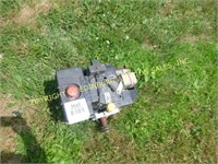 YARD MACHINE 10HP MOTOR